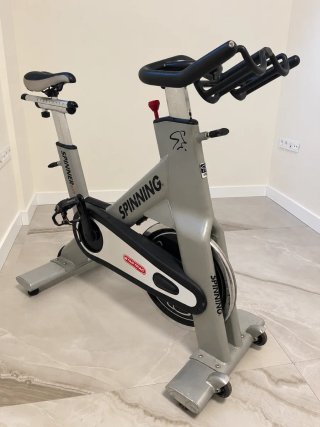 Bicicleta Estática Profesional