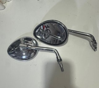 Espejos Originales Indian Scout