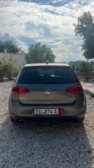 Volkswagen Golf 2017