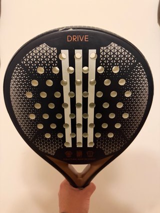 Pala de Pádel Adidas Drive Bronze 3.2