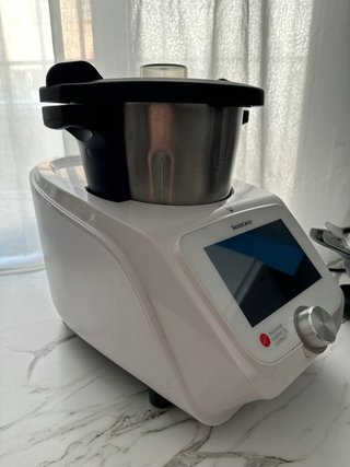 Robot de cocina SilverCrest Monsieur Cuisine