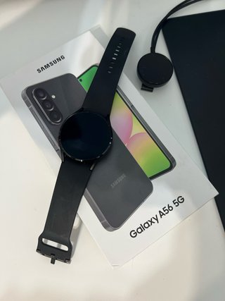 Samsung Galaxy Watch 4 Negro