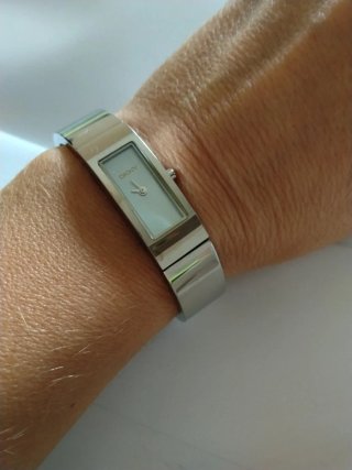 Reloj DKNY Plateado