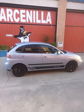 SEAT Ibiza 2003