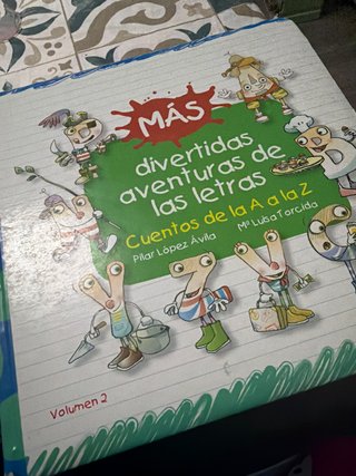 Cuentos de la A a la Z