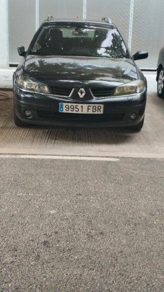 Renault Laguna 2006
