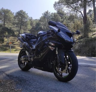 Kawasaki ZX-10R Ninja – Akrapovic