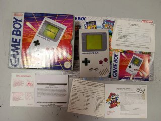 Game Boy (Consola Original)