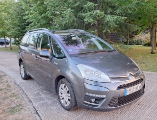 Citroen Grand C4 Picasso 2013