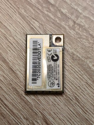 Tarjeta Bluetooth iMac 27 A1312 (2009-2011)