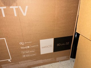 Smart TV LG 32 pulgadas (32LQ57)