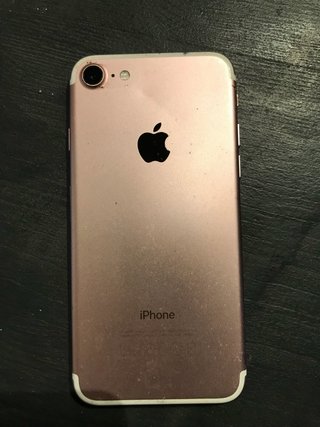 iPhone 7 Apple Oro Rosa