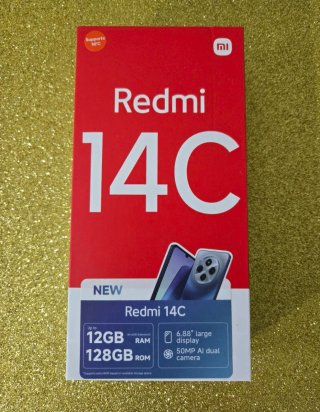 Xiaomi Redmi 14C. Nuevo