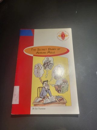 The Secret Diary of Adrian Mole - Sue Townsend