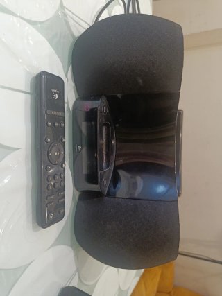 Altavoz Logitech Pure-Fi Dream con Mando