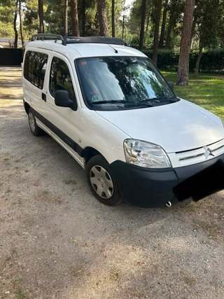 Citroen Berlingo 2010