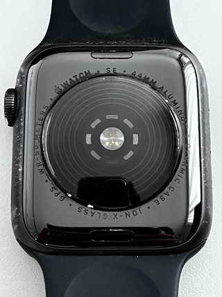Apple Watch SE 44mm Nero