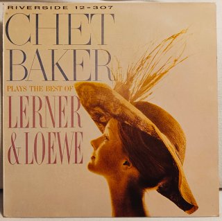Vinilo Chet Baker - Plays Lerner & Loewe