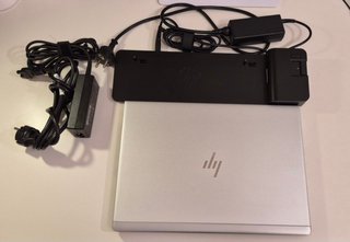 Portátil HP EliteBook 840 G5 con Docking