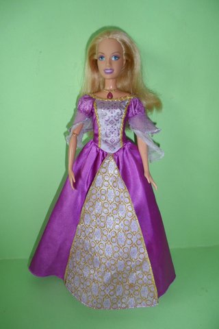 Barbie Principessa dell'Isola Perduta rossella