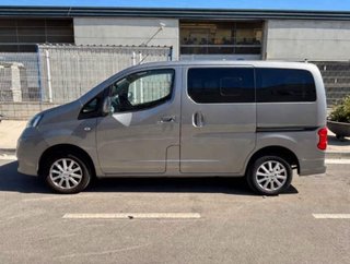 Nissan NV200 Evalia 7 plazas