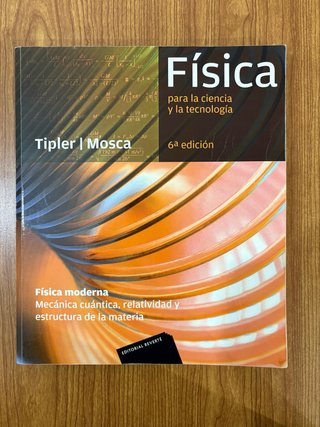 Física para la ciencia y la tecnología REVERTE