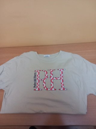 Camiseta Pedro del Hierro Beige
