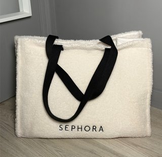 Bolso Tote Sephora Beige
