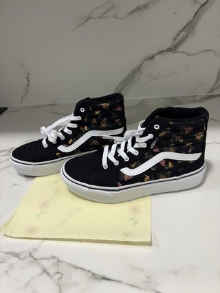Zapatillas Vans de Niña
