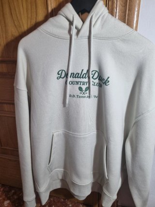 Sudadera con capucha Donald Duck