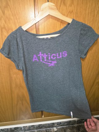 Camiseta Atticus mujer