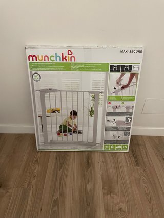 Barrera de Seguridad Munchkin Maxi-Secure