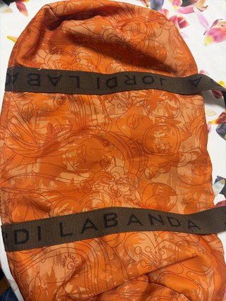 Mochila Jordi Labanda Naranja