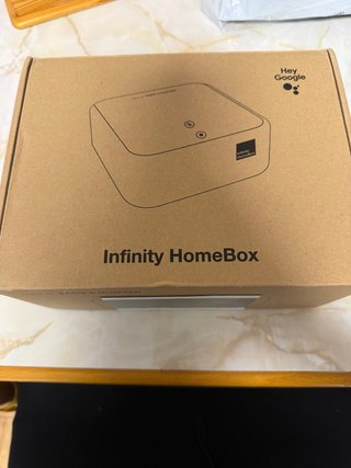 Infinity HomeBox Bang & Olufsen
