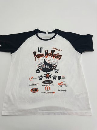Pack 2 Camisetas Técnicas Running