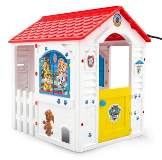 Casita Infantil Patrulla Canina