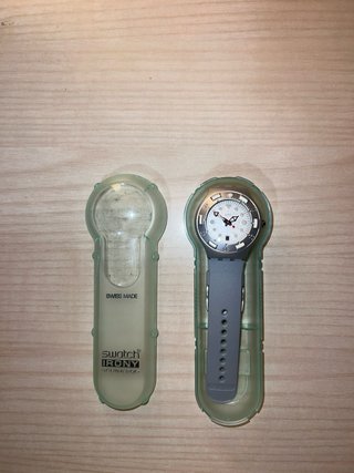 Reloj Swatch Irony Scuba 200