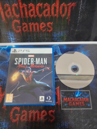 Marvel's Spider-Man: Miles Morales (PS5)