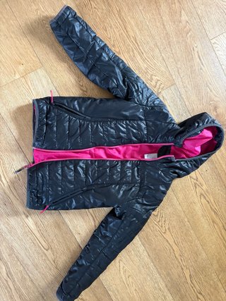 Giacca a vento 100gr bambina 7 anni