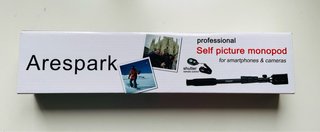 Palo Selfie Arespark con Mando