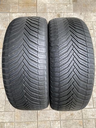 Neumáticos 215/50 R17 MICHELIN CROSS CLIMATE