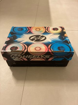 Zapatos Patines Heelys