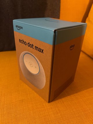 Amazon Echo Dot Max