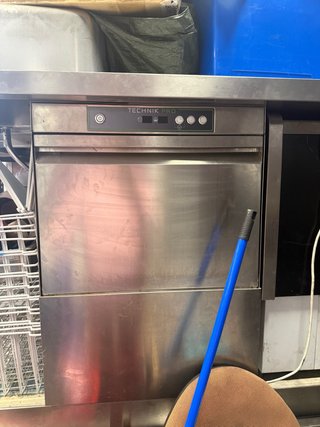 Lavavajillas Profesional Technik Pro