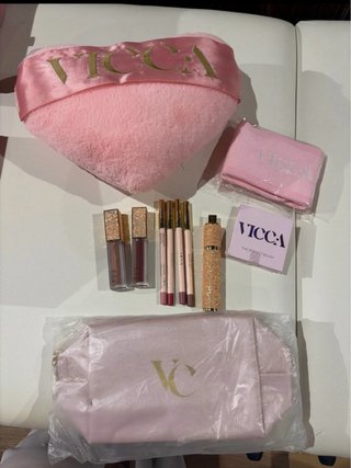 Pack Completo de Maquillaje VICCA
