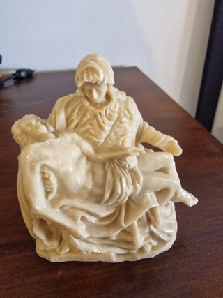 Figura La Piedad de Miguel Ángel
