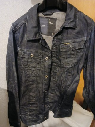 Cazadora vaquera G-Star Raw 3301