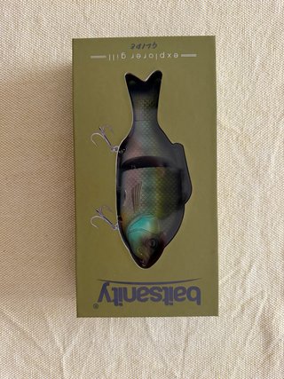 Señuelo Baitsanity Explorer Gill Swimbait