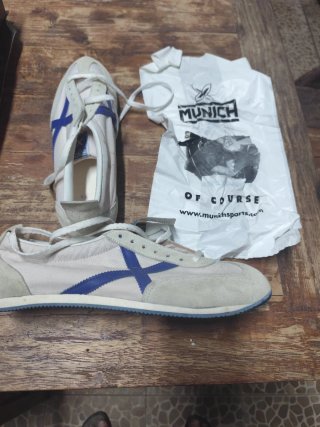 Zapatillas Munich Osaka 39 y 46