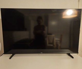 TV QLED 50 Hisense 50E7Q